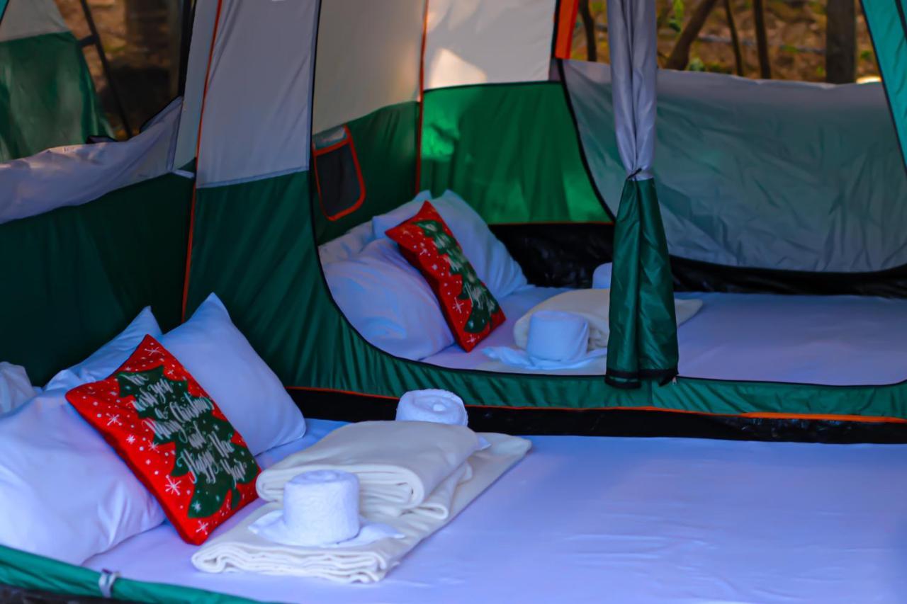 La Vie Adventure Trails Hotel Salabusob Buitenkant foto