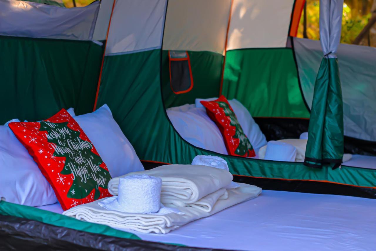 La Vie Adventure Trails Hotel Salabusob Buitenkant foto