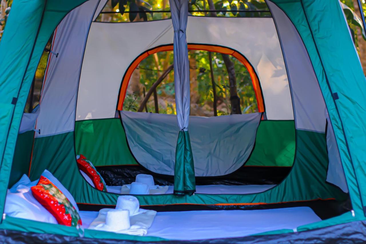 La Vie Adventure Trails Hotel Salabusob Buitenkant foto