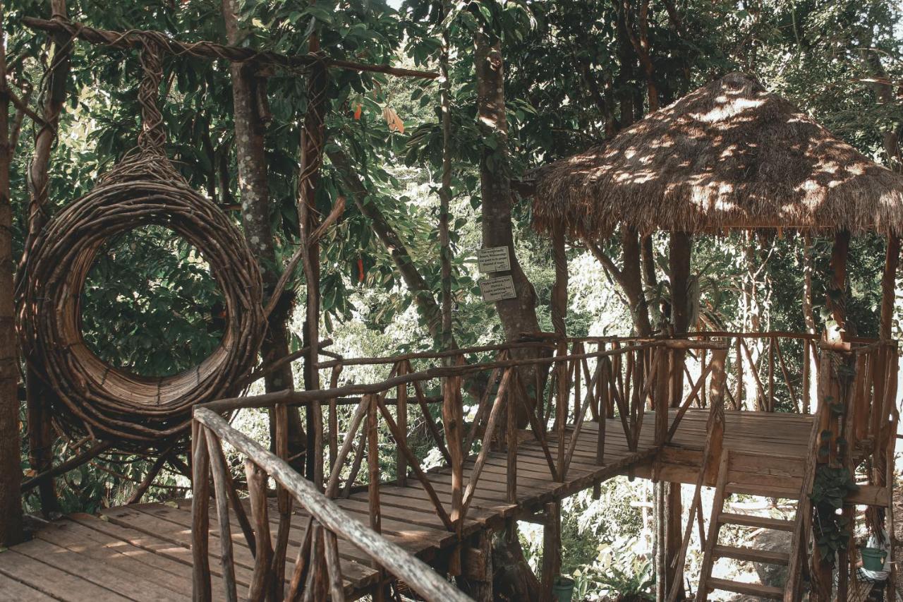 La Vie Adventure Trails Hotel Salabusob Buitenkant foto
