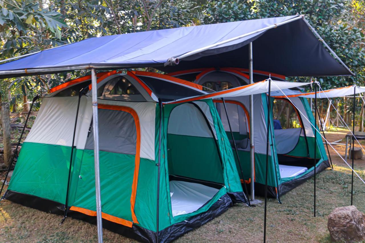 La Vie Adventure Trails Hotel Salabusob Buitenkant foto
