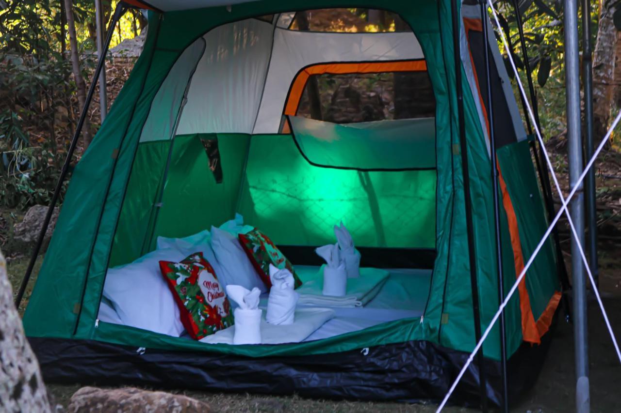 La Vie Adventure Trails Hotel Salabusob Buitenkant foto