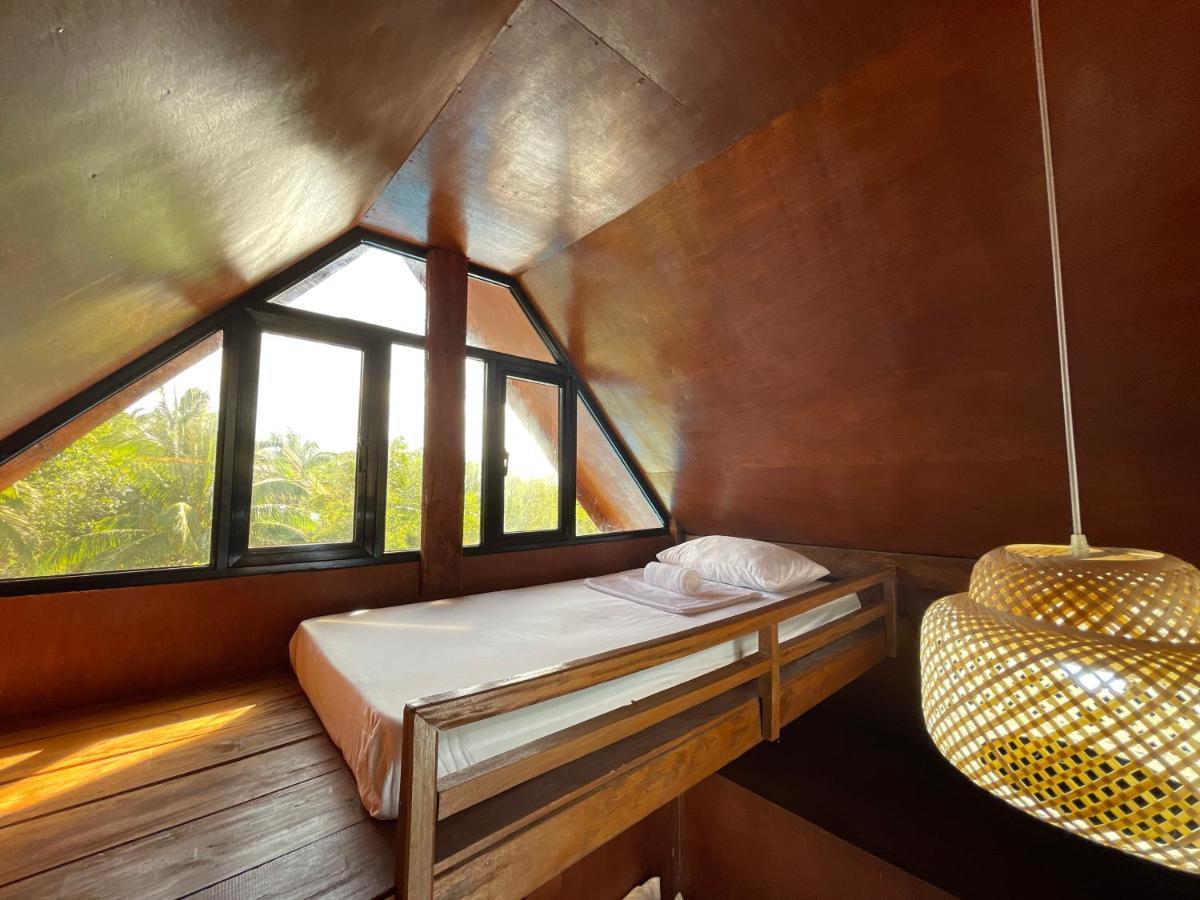 La Vie Adventure Trails Hotel Salabusob Buitenkant foto