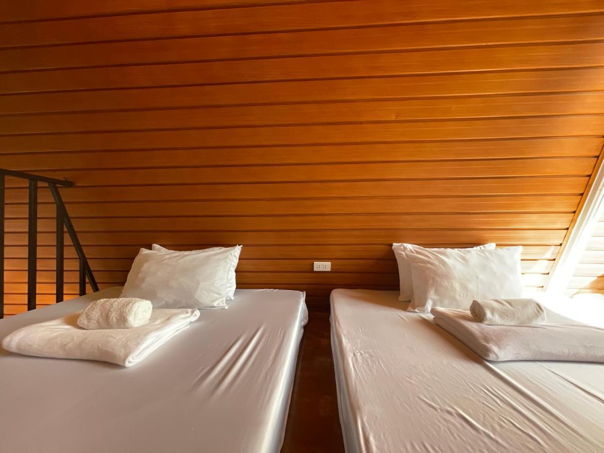 La Vie Adventure Trails Hotel Salabusob Buitenkant foto